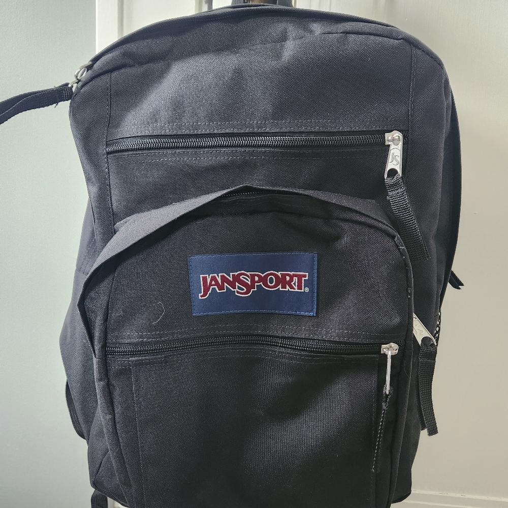 Jansport big student backpack